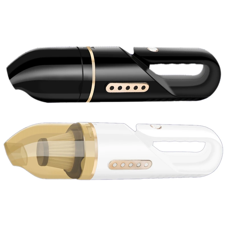 

Беспроводной ручной пылесос, 120 Вт, 8000 па, Мощное всасывание, Влажная и сухая уборка, легкий для дома и автомобиля