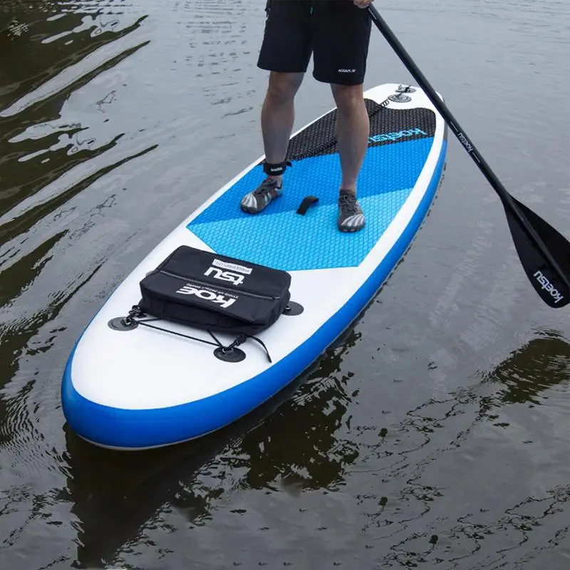 Kayak Paddle Board Deck Bag Stand Up Paddleboard Mesh Bag Cooler Mesh Oxford Storage Cooler Deck Pocket Outdoor Accessories