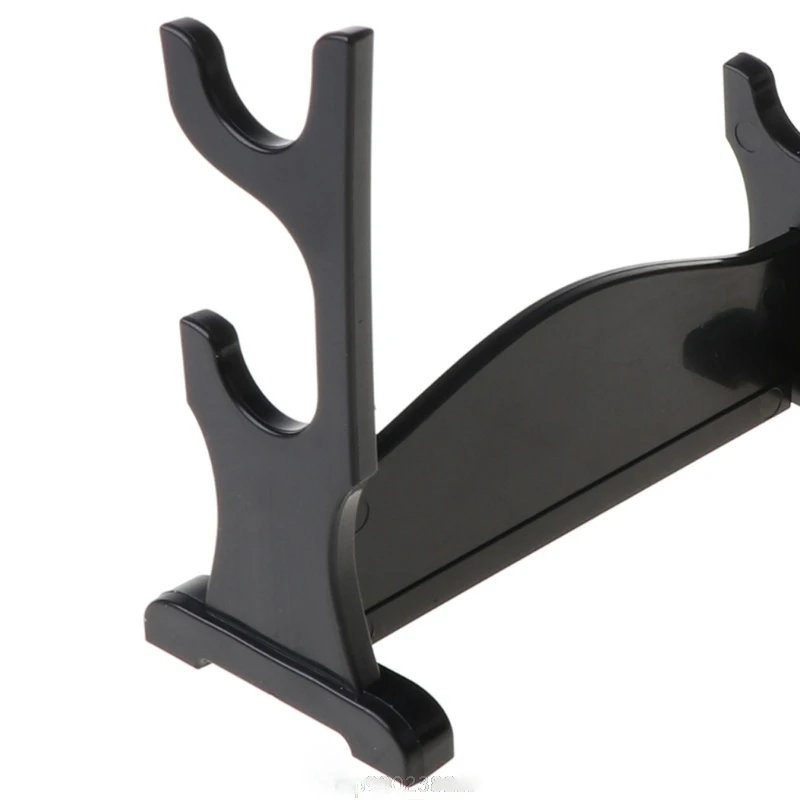 Support Réglable En Métal Pour Figurines - Hauteur Télescopique 15 à 45 Cm, Stable, Facile à Monter (noir, Pour Poupées 35 Cm)