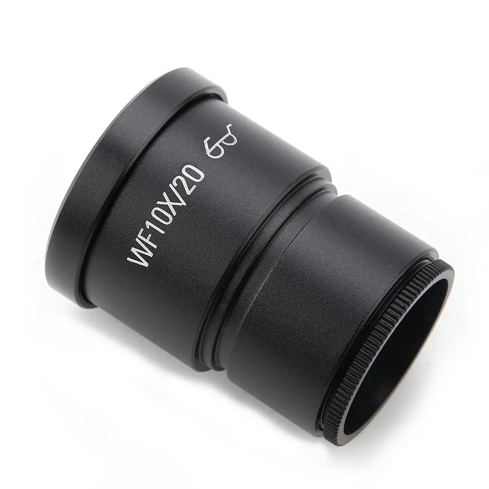 Stereo Microscope Eyepiece 10X WF10X/20 Wide Field Mounting Size 30mm