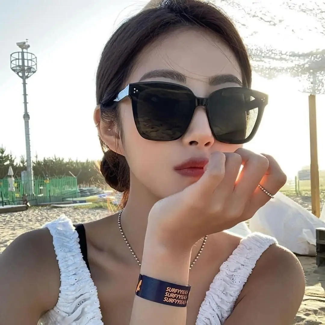 Luxury Oversized Sunglasses, Gm Oversize Sunglasses