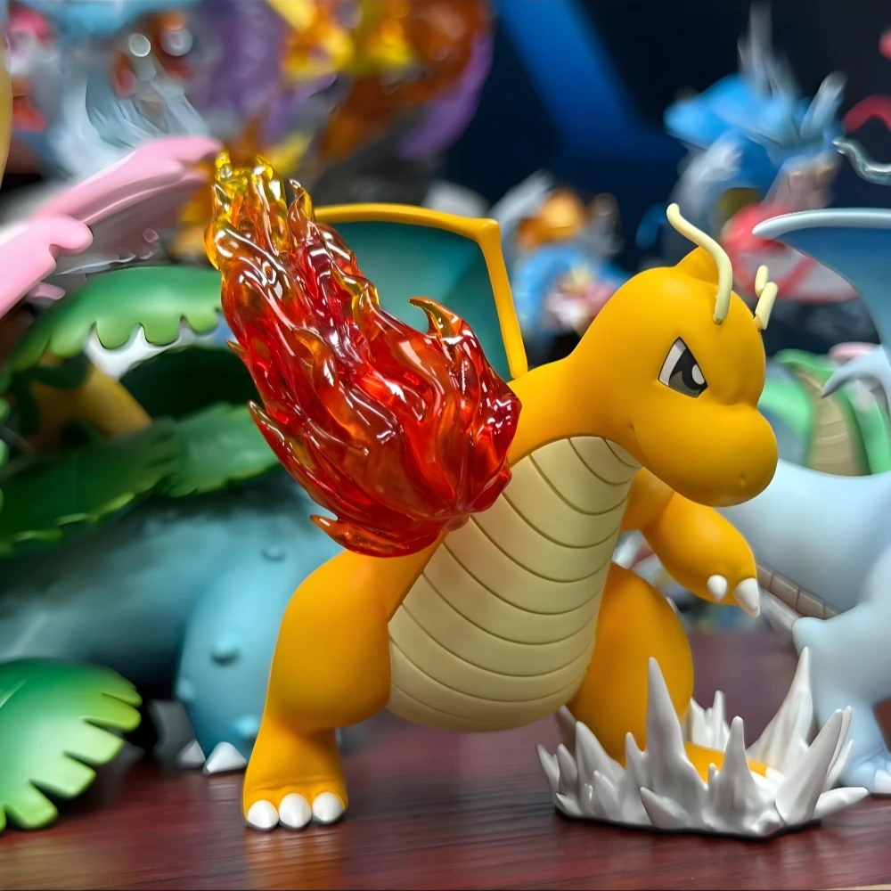 Figurine Anime Pokemon Dracolosse