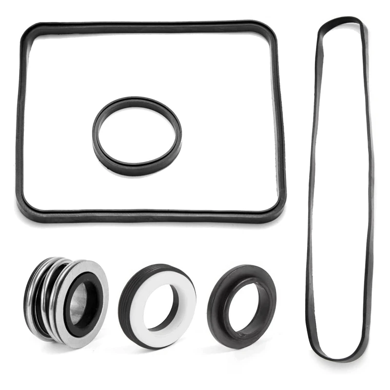 For Hayward Super Pump SP2600 1600 2600X Pool Pump O-Ring Seal Repair Kit Pool Cleaning Tools Pool Equipment Parts waterjet parts hydraulic rod seal 25953 25954 for waterjet pump