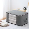 Storage Organiser Non-Woven Quilt Storage Bag Large Capacity Storage Bag Bedroom Storage Organiser 6