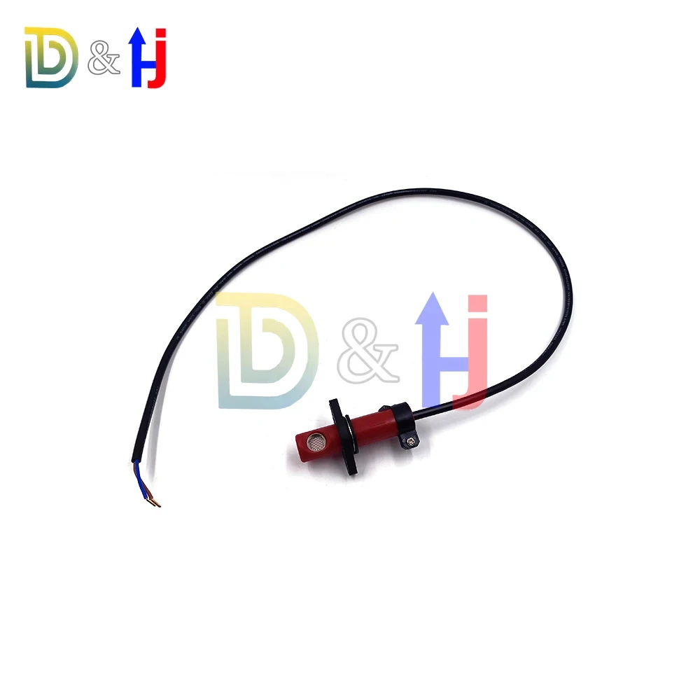 1 Pcs High sensitivity Flame FC7 Sensor Electric Eye Burner Fire Detection Photosensitive Resistance Diesel Photocell 5