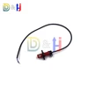 1 Pcs High sensitivity Flame FC7 Sensor Electric Eye Burner Fire Detection Photosensitive Resistance Diesel Photocell 5