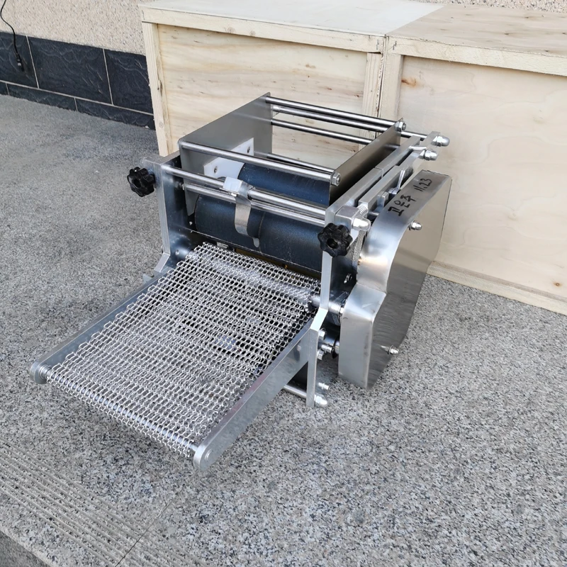 

Commercial Mexican Corn Roll Making Machine To Make Corn Tortillas Industrial Corn Tortilla Machine