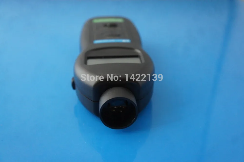 DT-2236B 2-in-1 Digital Laser & Contact Tachometer | LCD RPM Meter 2.5–99,999 RPM Automatic Speed Tester detail image 4
