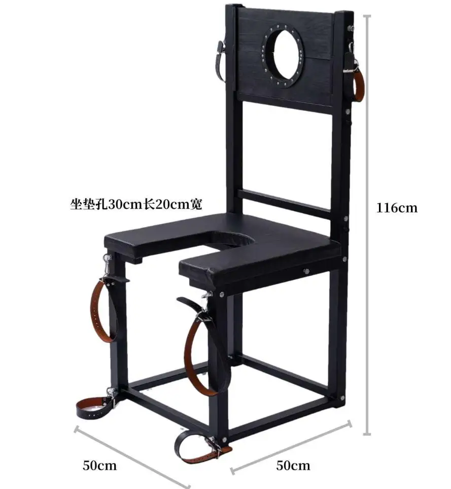 Жиһаз ретінде BDSM модельдері