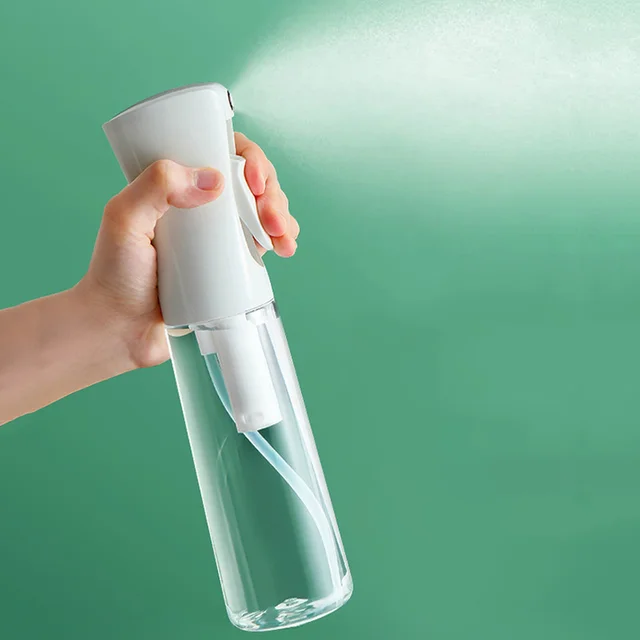 200/300/500 Ml Spray -Palack Finom Ultra Köd Permetező Víz Hajformázása Nagynyomású Kertészeti Porlasztó - Image 4