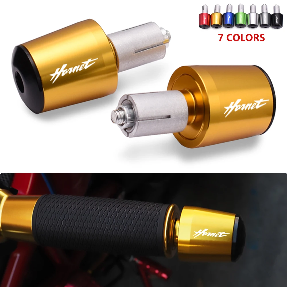 Насадки для руля мотоцикла Honda Hornet 900 600 CB600F CB 600F 1998-2014 |