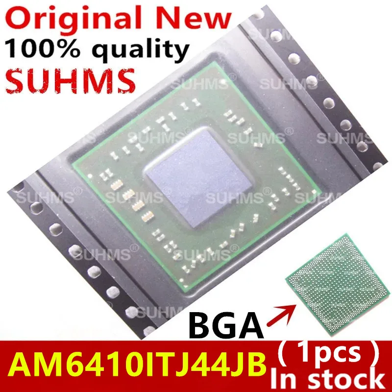 Chipset novo de 100% am6410itj44jb bga