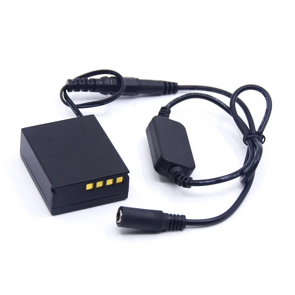 Ps-Blh-1 Blh1 Dc Accoppiatore + 2V-24V Cavo Step-Down 8V Per Olympus Em1 Mark Ii Em1-2 Em1 Mark 2 Camera