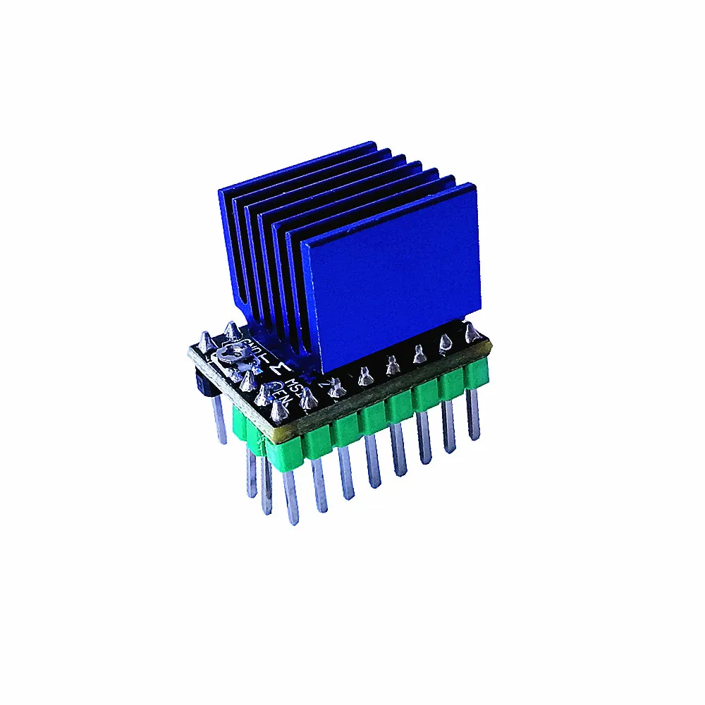 Stepper Motor Driver TMC2209 stepper driver controller TMC 2209 engine stepping driver board 3d printer stepstick homeless module For Nema 17 motor