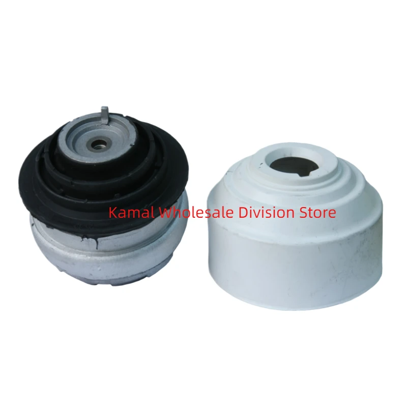 The 3 kit is suitable for Mercedes-Benz W221W220W211 engine foot rubber 2212401117 with hydraulic 2212400918 transmission mount