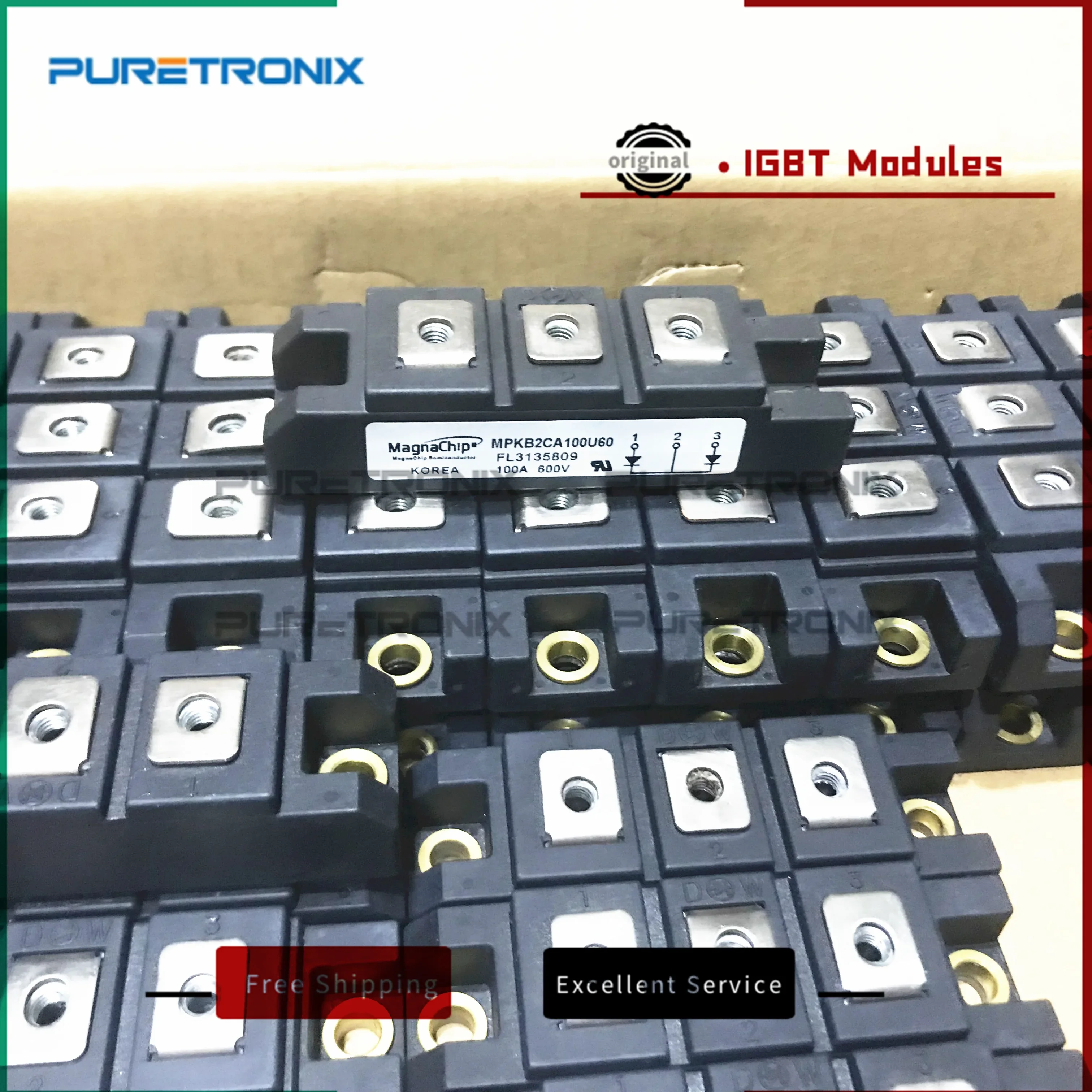 

MPKB2CA100U60 MPKB2CB100U60 новый оригинальный модуль питания