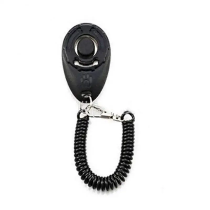 Xiaomi Dog Training Clicker Pet Cat Dog Click Trainer Various Style Aid Adjustable Sound Key Chain Repeller Pet Product dog supplies