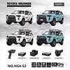 High Simulation Electric Model Remote Control 4runner 1:18 2.4g Remote Control  Four-Wheel Drive Vehicle Adult Kids Xmas Gift 6