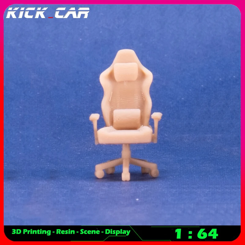 Kickcar 1/64 회의 테이블 세트 모델 자동차 디오라마 무색 수지 차고 장면 수리 도구 장식 시뮬레이션 장면 장난감