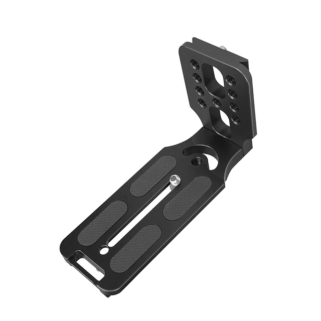 Staffa A L Per Fotocamera Verticale Arca Swiss - Universale Per Canon, Nikon, Sony, DJI Osmo - Foto 4