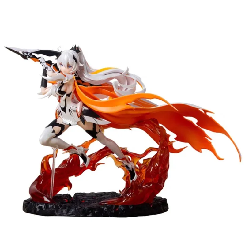 Figurine Honkai Impact 3rd - Mei Raiden 25 Cm - Anime PVC - Neuve 2024