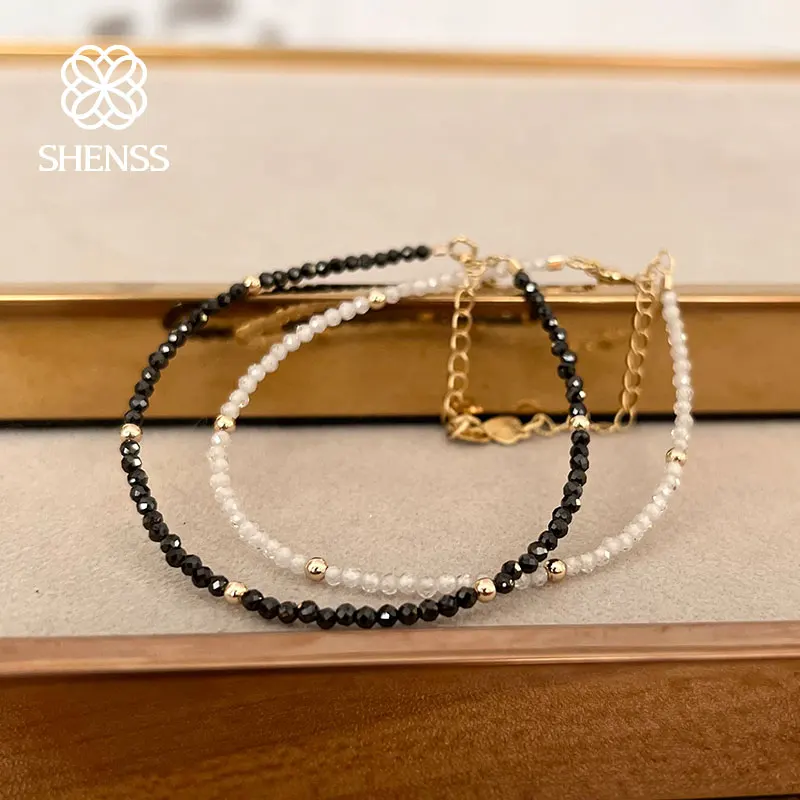 

High Quality Stainless Steel Bracelet For Women Vintage Zircon Fashion Jewelry