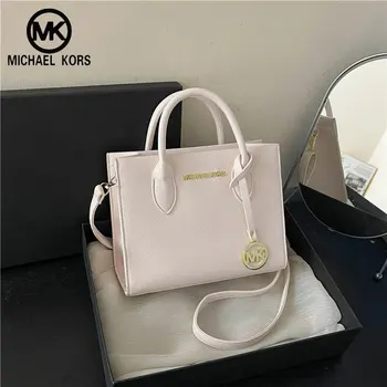 MICHAEL KORS/Michael Kors MK Borsa Nuova 2026 Tote Bag, Sensazione di Lusso, Lusso Leggero, Alla Moda, Versatile, Grande Capacità, da Portare a Mano