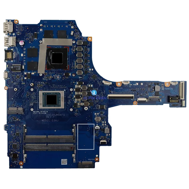 Pavilion Gaming Laptop Hp Pavilion 15 M2 Slot For HP PAVILION