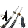 New High Quality  Yamato ④ ⑤ Katana Sword Wooden Cosplay 80cm Online Games Devil May Cry Dark Slayer Yama Sword Halloween Gifts 6