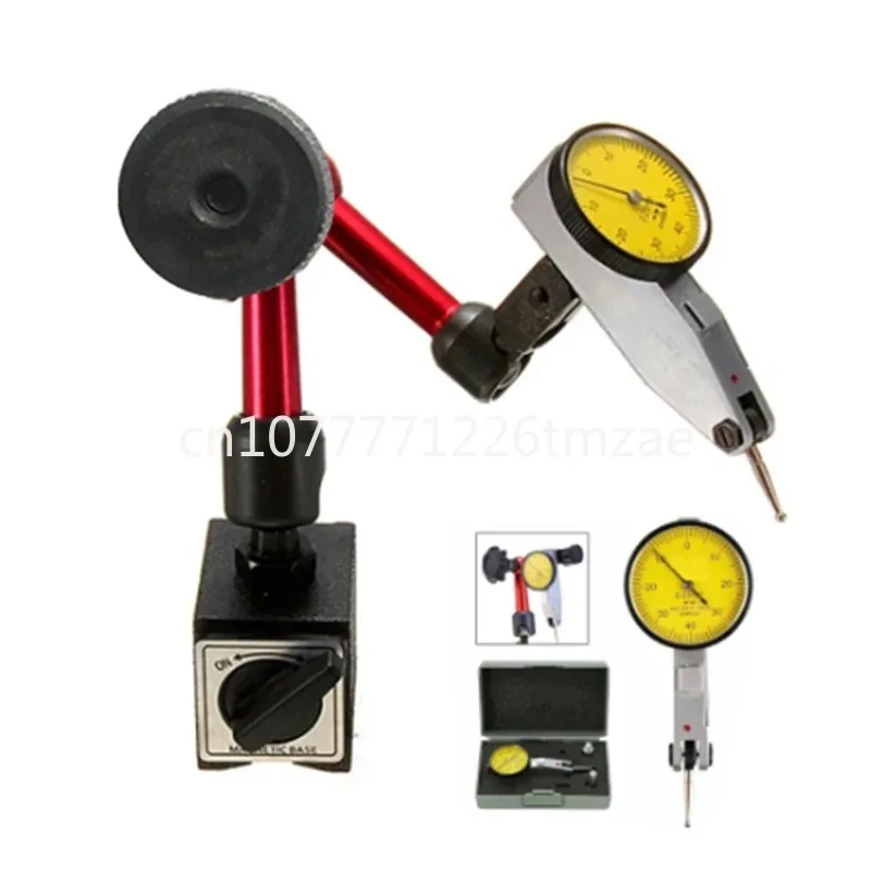 

Dial Universal Indicator High Precision Magnetic Bracket Tester Correction Base