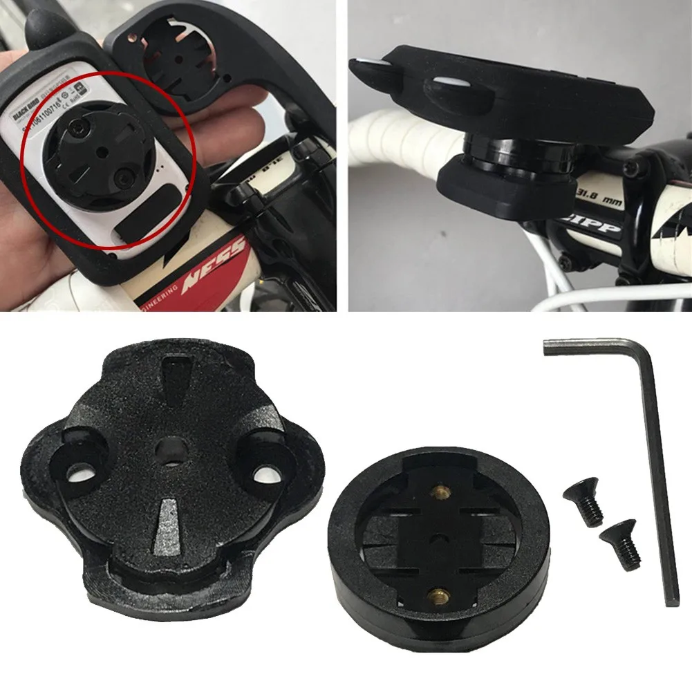 

1*Bike Adapter Bicycle Computer Bracket Repair Tools For Garmin/XOSS/iGPSPORT Speedometer Mount Bracket Cycling Accessories