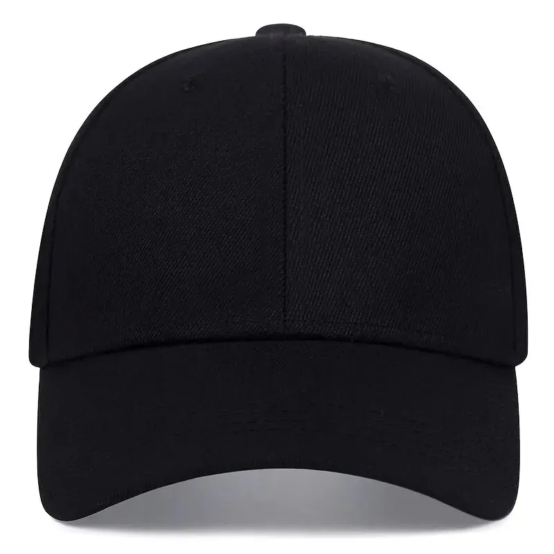 baseball cap Women's Korean Version Face-Showing Small Spring And Autumn Letter Embroidery Breathable Sunscreen