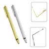 1pc Copper Detector Rod Flexible Metal Detector Rod Adjustable Seeking Rod For Water/Treasure/Finding Tools 5