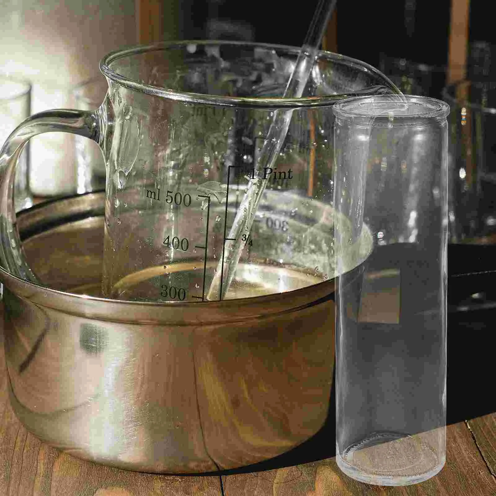 

Holder Glass Cylinder Holder Jar Wedding Centerpiece Party Cup