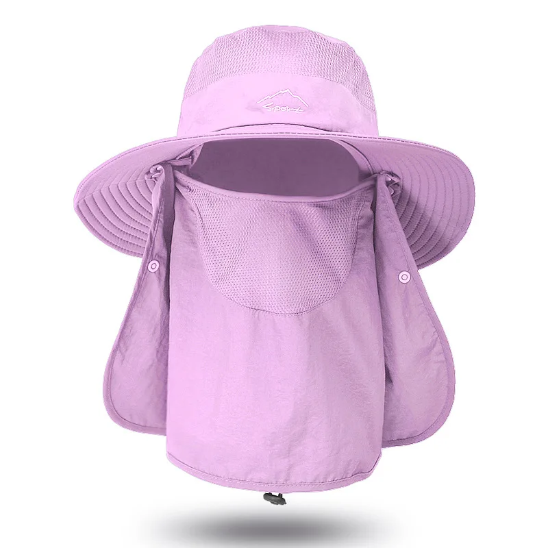 FRTU Reversible Sombrero Pescador Hombre Personalidad Pintada Gorro De  Pescador Visera Plegable, 56-58CM, UPF50+, Pink : : Moda