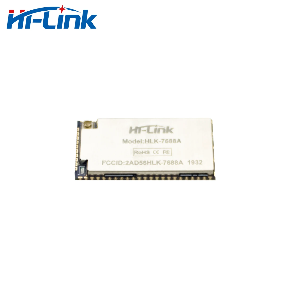 HiLink HLK-7688A MT7688AN Openwrt 150Mbps Wireless Router Module SDK Board with 128M RAM and 32M Flash 6