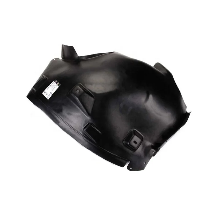 Chassis Fender Refitting Accessories The Aluminum Alloy Armor Fender Under JL Engine