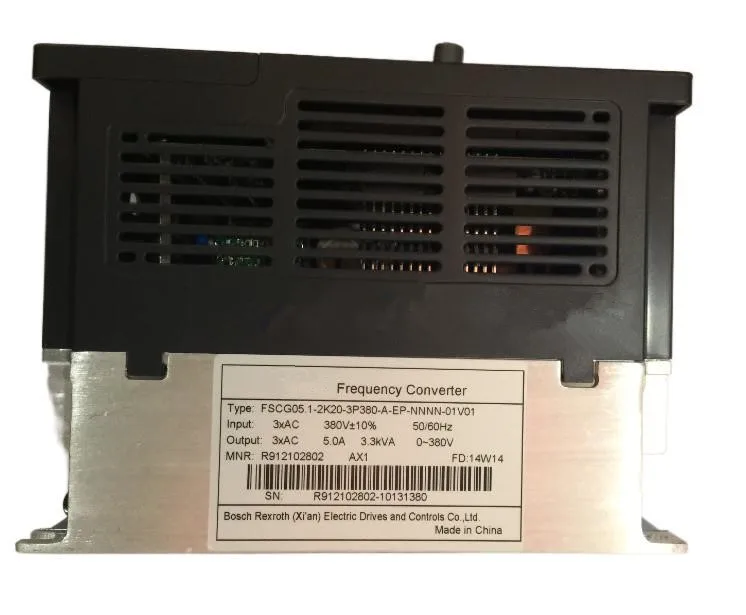 

Original NEW FSCG05.1-1K50-3P380-A-EP-NNNN-01V01 FSCG05.1-1K50-3P380-A-EP