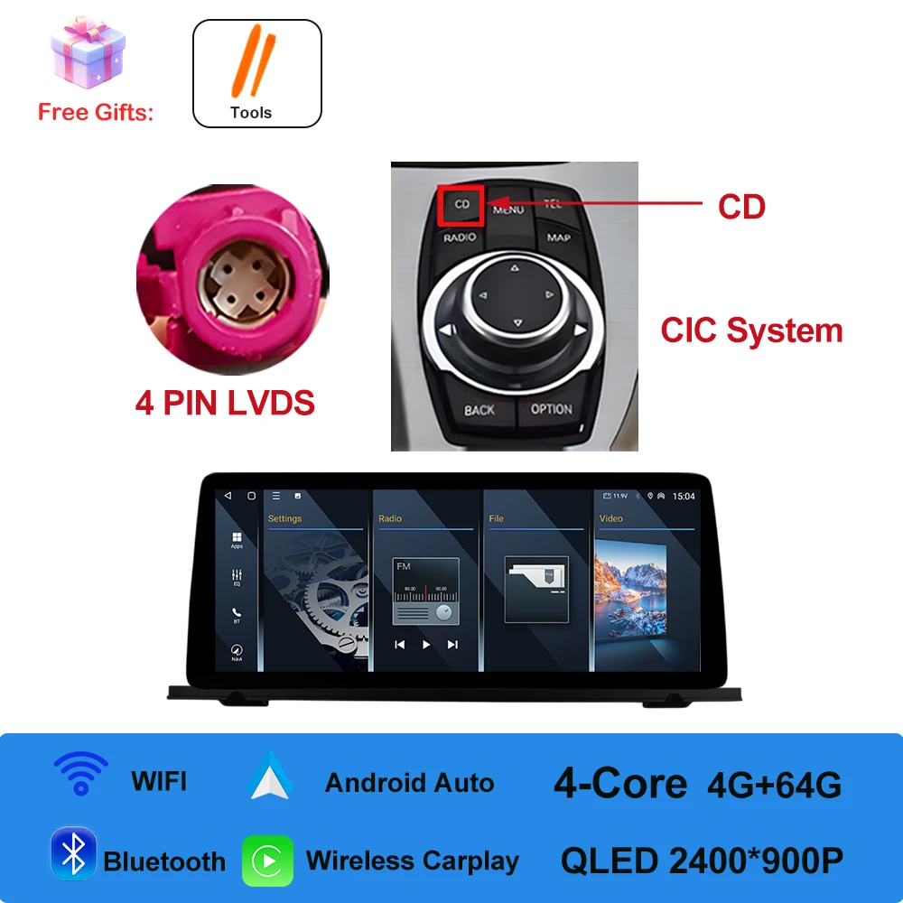 CIC 4G 64G