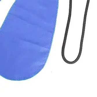 2Pcs/Set Highly Absorbent Saxophone Cleaning Rag Cloth For Alto Tenor Sax Wind Woodwind Instrument Cleaning Care Tool
