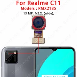 Dual Camera Module Flex Cable Replacement - Front and Rear - (C11 Back Main)