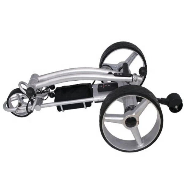 Hot Selling Remote Control Golf Trolley with Lithium Battery