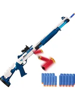 UDL XM1014 Shell Throwing Foam Dart Blaster 1