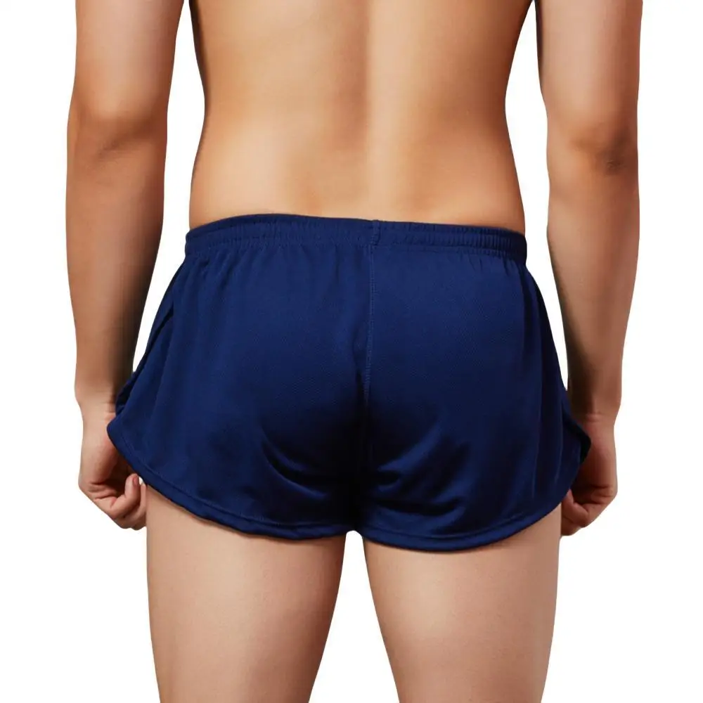 Pantalón Corto Fitness Soft Training Adidas OFF White Hombre