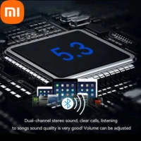 Xiaomi 4K AI Smart Glasses – Bluetooth Calls, HD Camera, Translator, Music - Image 3