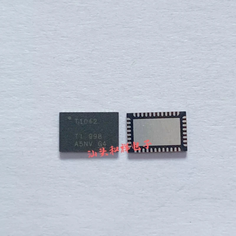 

1PCS~50PCS/LOT TUSB1042IRNQR T1042 WQFN40 new original