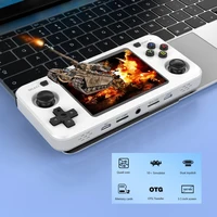 New R36H Game Console R36S Horizontal Retro Handheld Consolas Open Source Portable Pocket Video Player 64GB 3.5 Inch Boy Gift - Image 5