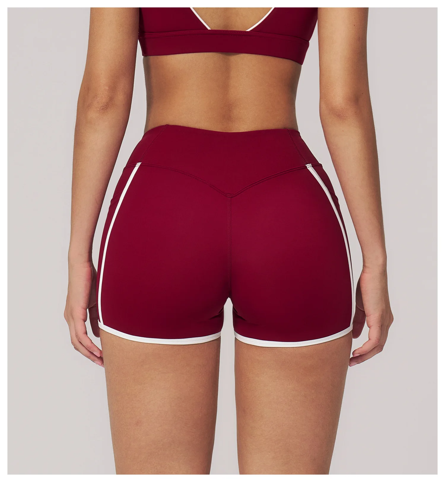 Size chart and fit details