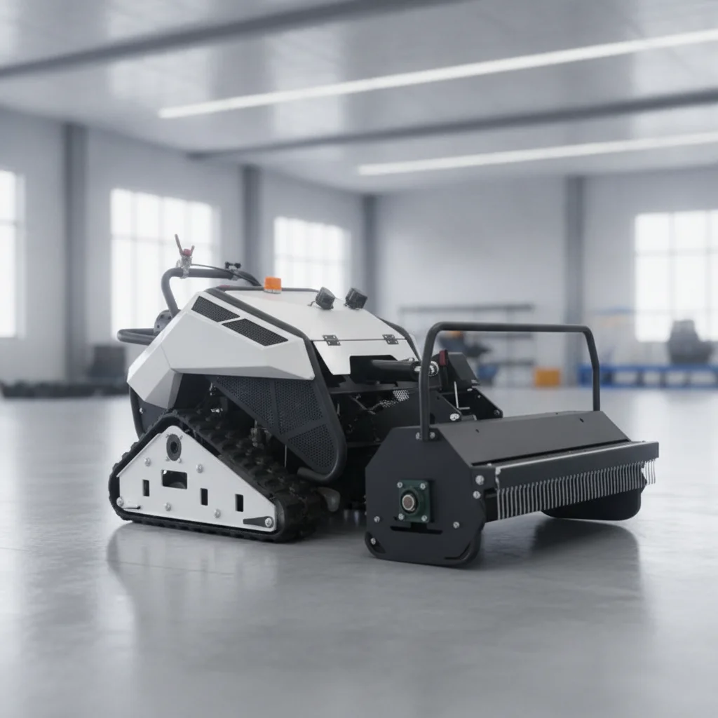 GRACE 500mm Pro Bestseller 2026 Ferngesteuerter Rasenmäher mit Großer Schnittbreite, Kostenloser Versand
