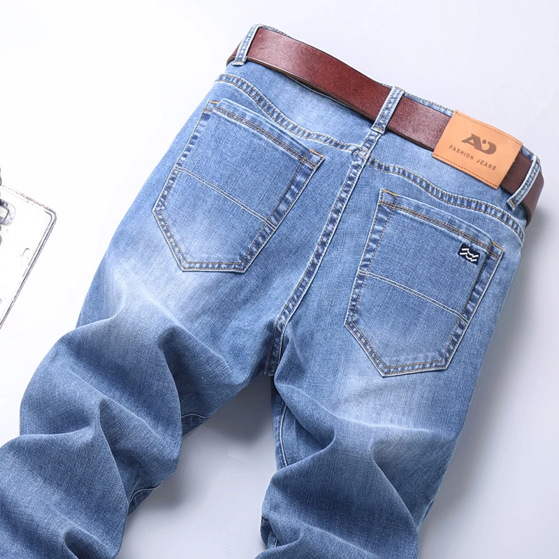 Men Jeans Trousers For men jeans mens jeans business jeans jeans trousers denim trousers